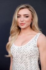PEYTON LIST at Los Angeles Special Screening of Cobra Kai Season 6, Part 1 07/17/2024