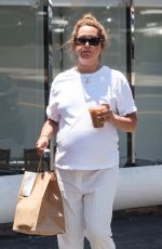 Pregnant ASHLEY TISDALE Grabs Lunch to Go in Los Feliz 07/07/2024