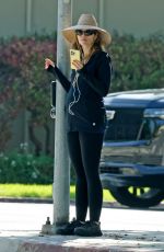 Pregnant KATHERINE SCHWARZENEGGER Out in Los Angeles 06/28/2024