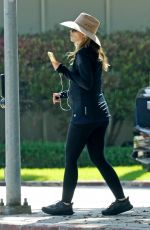 Pregnant KATHERINE SCHWARZENEGGER Out in Los Angeles 06/28/2024
