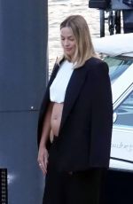 PreGnant MARGOT ROBBIE on Vacation at Lake Como in Italy 07/07/2024