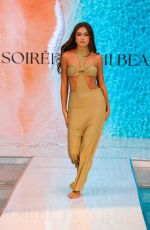 PRESLEY ELISE Walks Runway at New York Swim Week 2024 Swimtopia in New York 07/27/2024