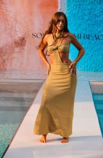 PRESLEY ELISE Walks Runway at New York Swim Week 2024 Swimtopia in New York 07/27/2024