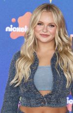 PRESSLEY HOSBACH at Nickelodeon