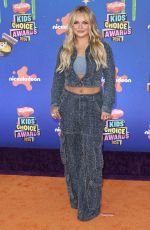 PRESSLEY HOSBACH at Nickelodeon