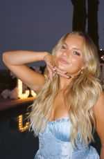 PRESSLEY HOSBACH - Instagram Photos 07/02/2024