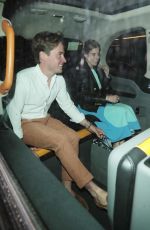 PRINCESS BEATRICE at an Intimate Dinner to Celebrate 20th Anniversary of Maria Sharapova’s First Wimbledon Title in London 07/03/2024
