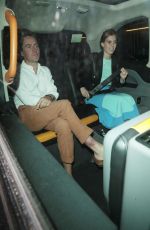 PRINCESS BEATRICE at an Intimate Dinner to Celebrate 20th Anniversary of Maria Sharapova’s First Wimbledon Title in London 07/03/2024