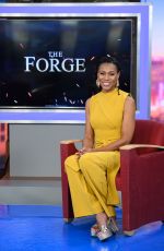 PRISCILLA SHIRER at The Forge Premiere in Las Vegas 07/19/2024