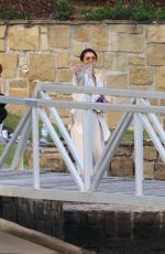 PRIYANKA CHOPRA and Nick Jonas Out in Gold Coast 06/30/2024