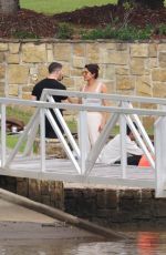 PRIYANKA CHOPRA and Nick Jonas Out in Gold Coast 06/30/2024