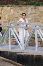 PRIYANKA CHOPRA and Nick Jonas Out in Gold Coast 06/30/2024
