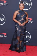 QUINTA BRUNSON at 2024 ESPY Awards at Dolby Theatre in Los Angeles 07/11/2024