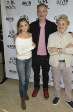 RACHAEL LEIGH COOK at The Girl In The Pool Premiere in Beverly Hills 07/24/2024