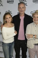 RACHAEL LEIGH COOK at The Girl In The Pool Premiere in Beverly Hills 07/24/2024