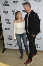 RACHAEL LEIGH COOK at The Girl In The Pool Premiere in Beverly Hills 07/24/2024