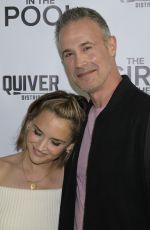 RACHAEL LEIGH COOK at The Girl In The Pool Premiere in Beverly Hills 07/24/2024