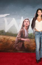 RACHEL BROCKMAN at Twisters VIP Screening and Party in Los Angeles 07/09/2024