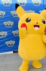 RACHEL BROSNAHAN at Pokemon GO Fest 2024: New York City at Randall