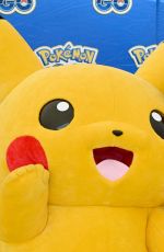 RACHEL BROSNAHAN at Pokemon GO Fest 2024: New York City at Randall