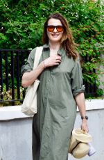 RACHEL WEISZ Out and About in Primrose Hill 07/01/2024