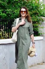 RACHEL WEISZ Out and About in Primrose Hill 07/01/2024
