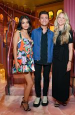 RACHEL ZEGLER at Swarovski on Fifth: In Conversation with Rachel Zegler & Kristina O’Neill in New York 07/16/2024