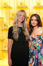 RACHEL ZEGLER at Swarovski on Fifth: In Conversation with Rachel Zegler & Kristina O’Neill in New York 07/16/2024