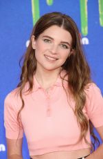 RAEGAN REVORD at Nickelodeon