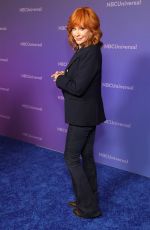 REBA MCENTIRE at NBCUniversal Presentation at 2024 TCA Summer Press Tour in Pasadena 07/14/2024