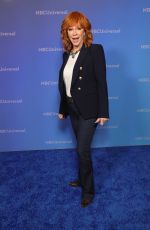 REBA MCENTIRE at NBCUniversal Presentation at 2024 TCA Summer Press Tour in Pasadena 07/14/2024