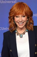 REBA MCENTIRE at NBCUniversal Presentation at 2024 TCA Summer Press Tour in Pasadena 07/14/2024