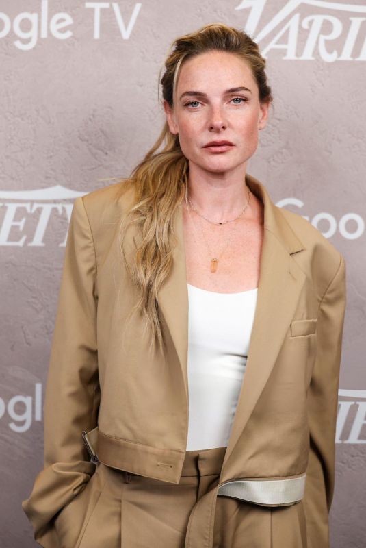 REBECCA FERGUSON at San Diego Comic-con 07/27/2024