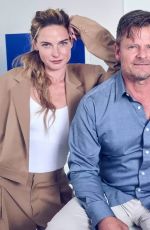 REBECCA FERGUSON for Entertainment Weekly Comic-Con, July 2024