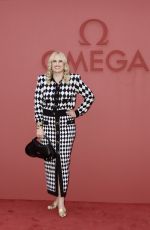 REBEL WILSON at Opening Night of Omega House in Paris 07/27/2024