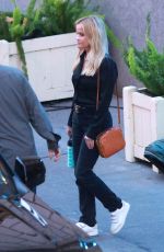 REESE WITHERSPOON on the Set of New Season of The Morning Show in Los Angeles 07/16/2024
