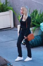 REESE WITHERSPOON on the Set of New Season of The Morning Show in Los Angeles 07/16/2024