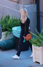 REESE WITHERSPOON on the Set of New Season of The Morning Show in Los Angeles 07/16/2024
