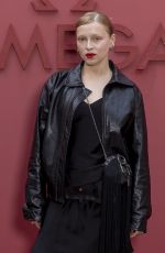 REGINA ANIKIY at Opening Night of Omega House in Paris 07/27/2024