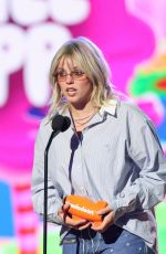 RENEE RAPP at Nickelodeon