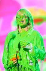 RENEE RAPP at Nickelodeon