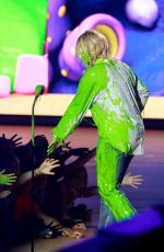 RENEE RAPP at Nickelodeon