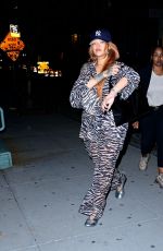 RIHANNA and A$AP Rocky Out and About in New York 07/11/2024