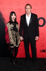 RIKO SHIBATA at Longlegs Premiere at Egyptian Theatre in Hollywood 07/08/2024