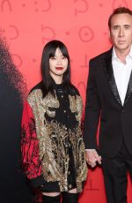 RIKO SHIBATA at Longlegs Premiere at Egyptian Theatre in Hollywood 07/08/2024
