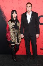 RIKO SHIBATA at Longlegs Premiere at Egyptian Theatre in Hollywood 07/08/2024