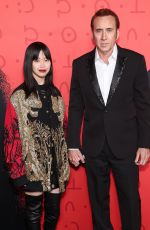 RIKO SHIBATA at Longlegs Premiere at Egyptian Theatre in Hollywood 07/08/2024