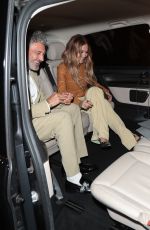 RITA ORA and  Taika Waititi at an Intimate Dinner to Celebrate 20th Anniversary of Maria Sharapova’s First Wimbledon Title in London 07/03/2024