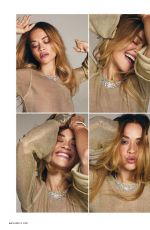 RITA ORA in Marie Claire Spain, August 2024