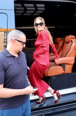 RITA ORA Leaves Soho House and Heading Back to Her Hotel in New York 07/08/2024